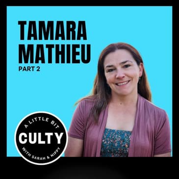 Inside the Yellow Deli Cult: Tamara Mathieu on Life in Twelve Tribes (Part 2)