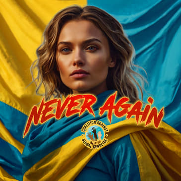 The Genocidal Ambitions Behind the Invasion of Ukraine