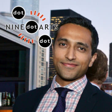 Servicing the Digital Nomad with Rajen Shastri