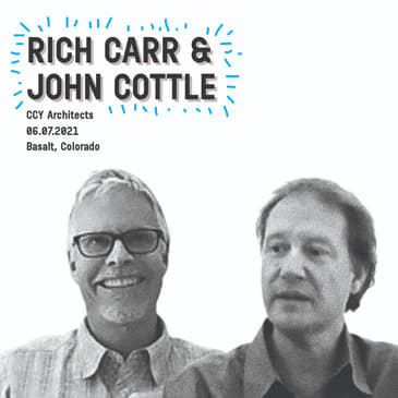 Rich Carr and John Cottle