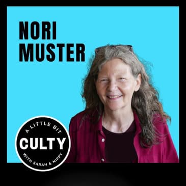 Corruption in the Hare Krishna Movement: A Survivor’s Story with Nori Muster