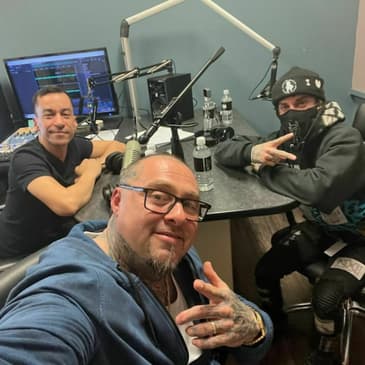 Sharing Our Stories - Chris Gallegos