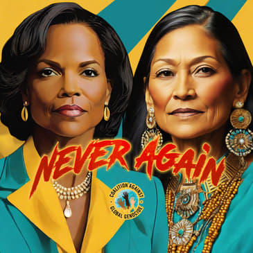 Women Icons: Condoleezza Rice & Deb Haaland