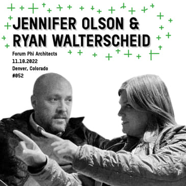 Jennifer Olson and Ryan Walterscheid