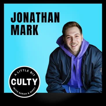 Voices From Beyond: Jonathan Mark on NXIVM’s Unsolved Mysteries