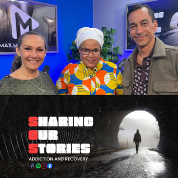 Sharing Our Stories - Imani S. Latif