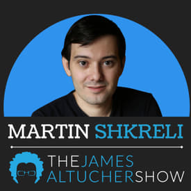 Martin Shkreli: From Most Hated Man to Optical Computing Visionary – Curiosity & Defiance