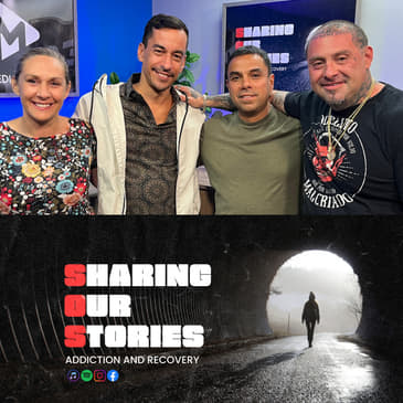 Sharing Our Stories - Ozzie Cabral