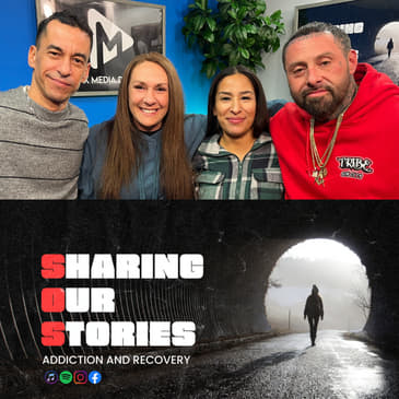 Sharing Our Stories - Rainbow Griego