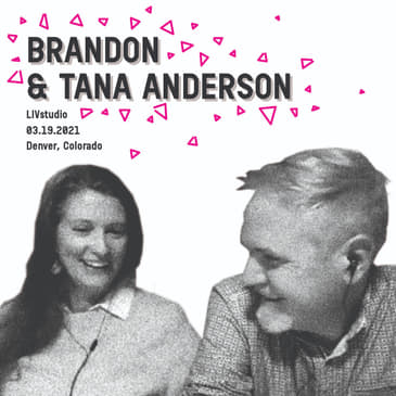 Brandon and Tana Anderson