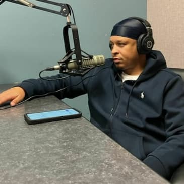 Sharing Our Stories - Keith Hayes