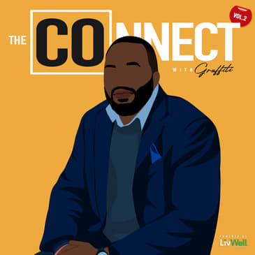 The COnnect w/Graffiti: Each One Teach One ft. Dane Washington