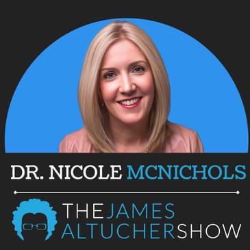 The Science & Mechanics of Pleasure (a/k/a How to Have Great Sex) | Dr. Nicole McNichols Pt. 2