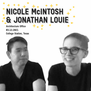 Nicole McIntosh and Jonathan Louie