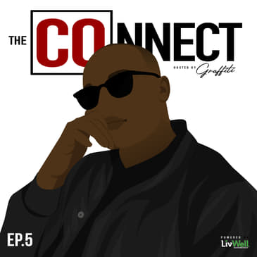 The COnnect w/Graffiti: Bigger Picture ft. Blake Jackson