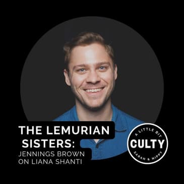 The Lemurian Sisters: Jennings Brown on Liana Shanti