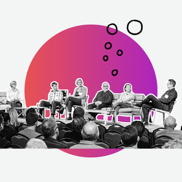 Learning From Leaders - Ken Andrews, Linnaea Stuart, Steve Scribner, Maura Trumble, & Adam Wagoner with Sarah Broughton