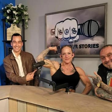 Sharing Our Stories - Chelsea Secord