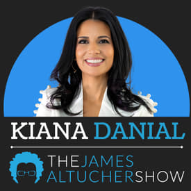 She Was Brainwashed. Then She Left Iran. Now She Has an $18M Portfolio | Kiana Danial, The Invest Diva