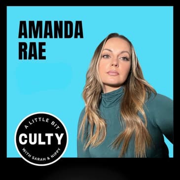 Polygamy, Incest & Reality TV: Amanda Rae Breaks the Silence (Part 1)