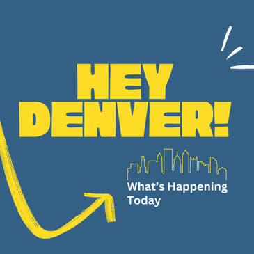 Hey Denver!
