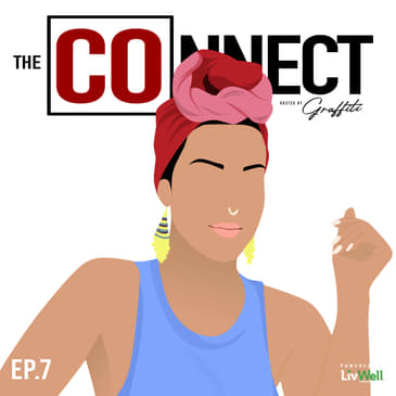 The COnnect w/Graffiti: Adventure Time ft. The Unpopular Black