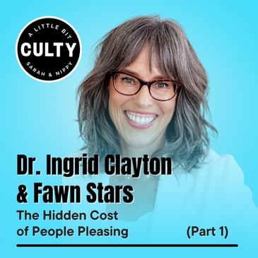 Dr. Ingrid Clayton and Fawn Stars: The Hidden Cost of People Pleasing (Part 1)