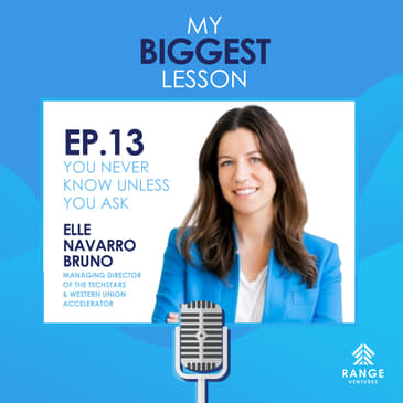 Elle Navarro Bruno: You Never Know Unless You Ask