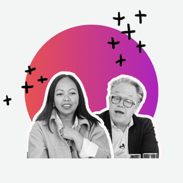 Marlon and Meryati Blackwell