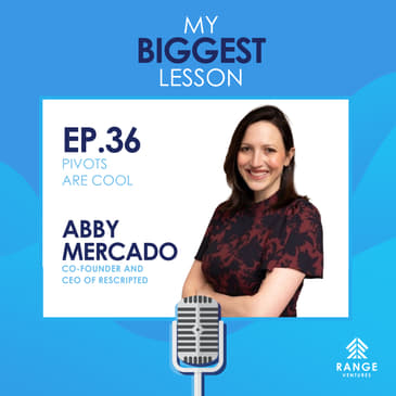 Abby Mercado: Pivots Are Cool