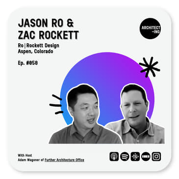 Jason Ro and Zac Rockett