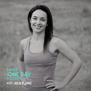 Why Saying Yes to Balance, Restoration, & Ayurveda Creates More Clarity with Julia Clarke