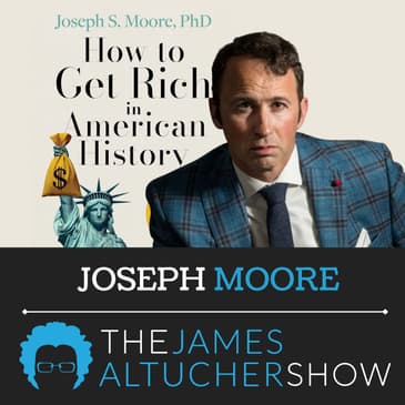 How You Get Rich Isn't How You Stay Rich: 300 Years of Proof | Joseph Moore