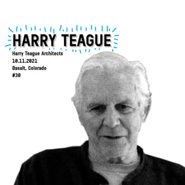 Harry Teague
