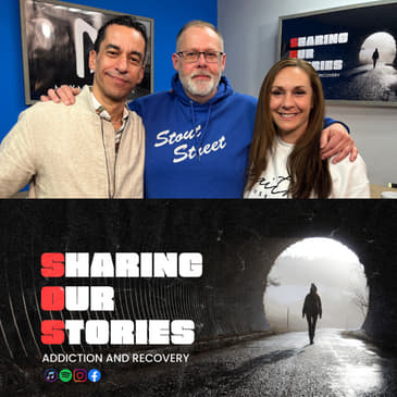 Sharing Our Stories - Timothy DeWeese