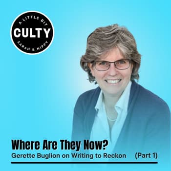 Where are they now? Gerette Buglion on Writing to Reckon (Part 1)