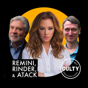 Scientology SUCKS | Ft. Leah Remini, Mike Rinder, and Jon Atack