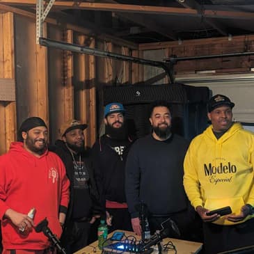 Stirring Macaroni Ft. Questa Walker III