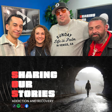 Sharing Our Stories - Jeremy Dean