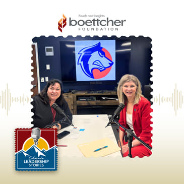 Dr. Rhonda Epper: Building Opportunity Through Education