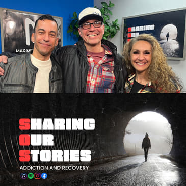 Sharing Our Stories - Lelan Harry