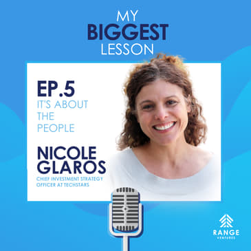 Nicole Glaros: It's About the People