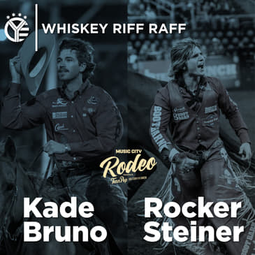 Rocker Steiner & Kade Bruno: Music City Rodeo