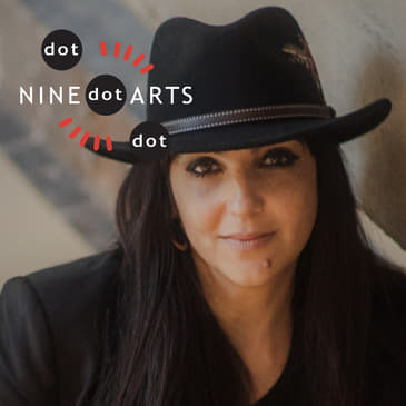 Part 1: Strengthening Cities through Arts, Equity, and Leadership with Tariana Navas-Nieves