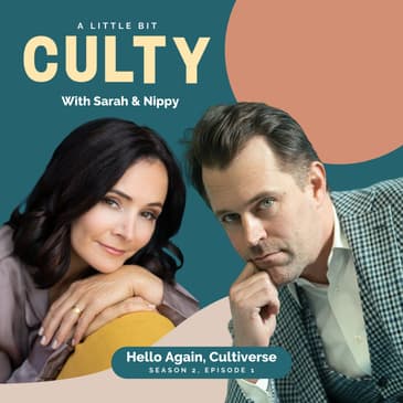 Hello Again, Cultiverse.