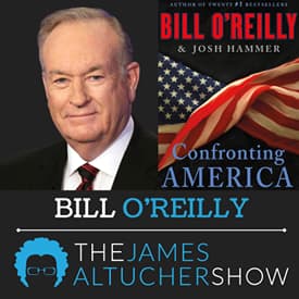 Bill O'Reilly on Brokering a Secret Hostage Release Deal
