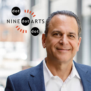 The Connection Between Art and Hospitality with David Johnstone