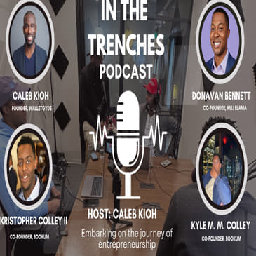 In The Trenches Episode 1