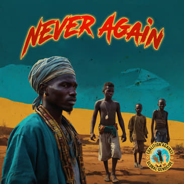 Surviving Genocide: The Unbelievable Journey of Arok Garang, One of The Lost Boys of Sudan