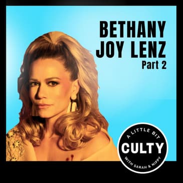 Dinner for Vampires: The Star of a Cult TV Show on Leaving a Real Life Cult (Part 2)